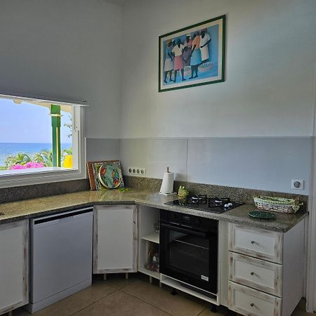 Villa Guadeloupe Saint Francois Acces Mer Piscine Iguana Bay - Villa Zagadi Ngoại thất bức ảnh
