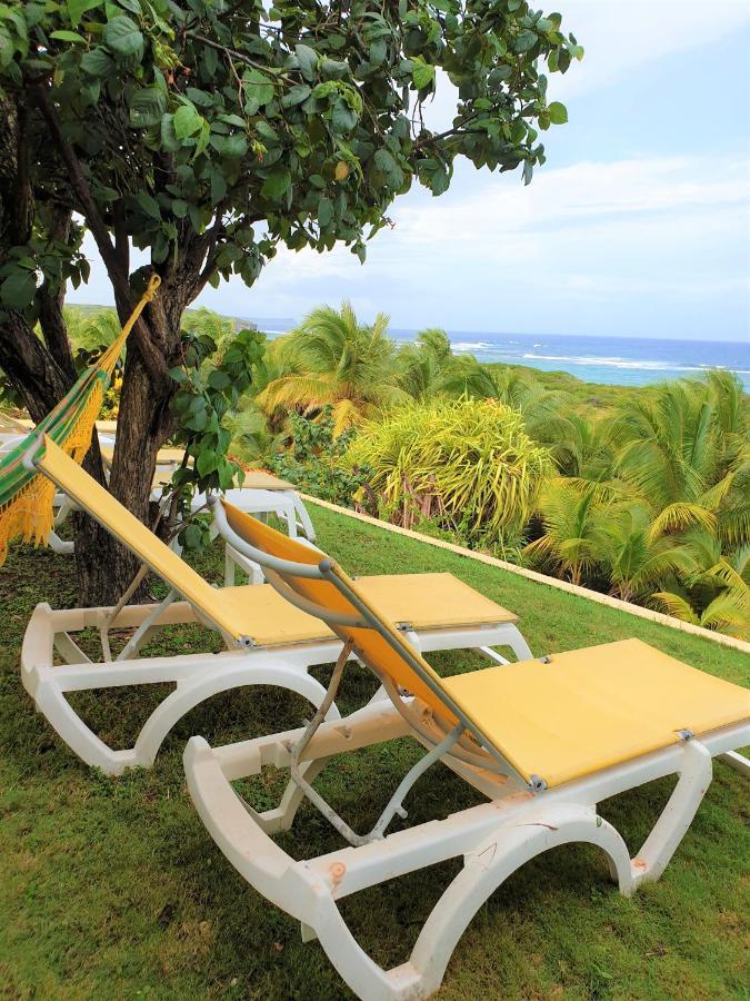 Villa Guadeloupe Saint Francois Acces Mer Piscine Iguana Bay - Villa Zagadi Ngoại thất bức ảnh