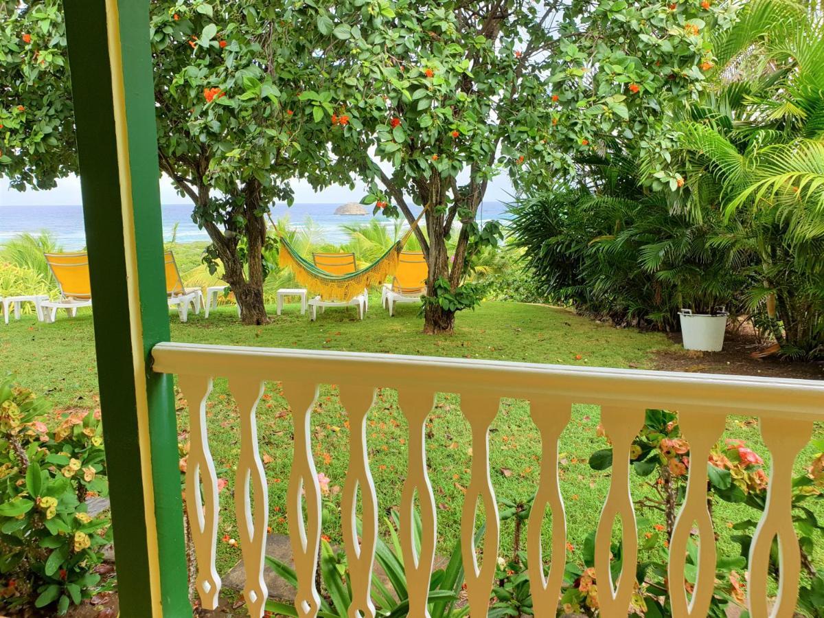 Villa Guadeloupe Saint Francois Acces Mer Piscine Iguana Bay - Villa Zagadi Ngoại thất bức ảnh