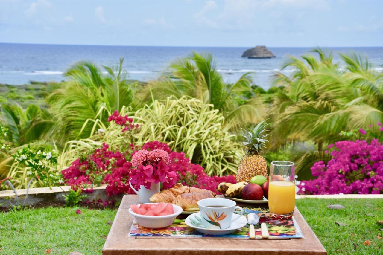 Villa Guadeloupe Saint Francois Acces Mer Piscine Iguana Bay - Villa Zagadi Ngoại thất bức ảnh