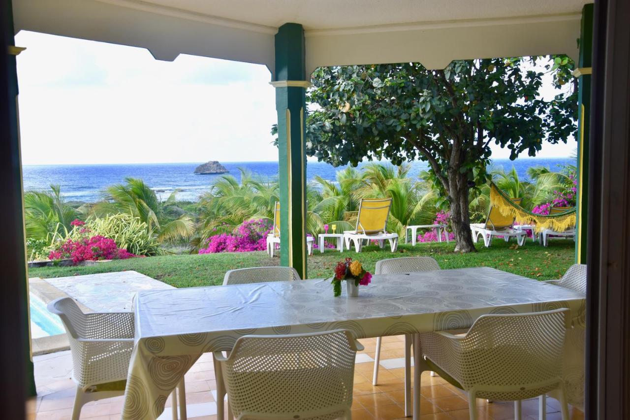 Villa Guadeloupe Saint Francois Acces Mer Piscine Iguana Bay - Villa Zagadi Ngoại thất bức ảnh