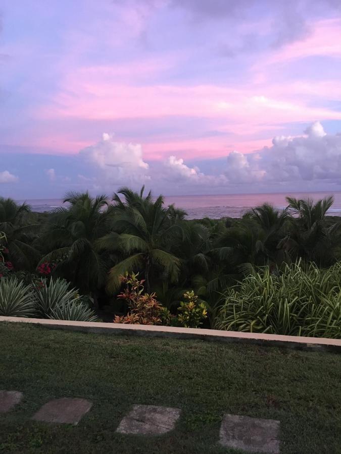 Villa Guadeloupe Saint Francois Acces Mer Piscine Iguana Bay - Villa Zagadi Ngoại thất bức ảnh