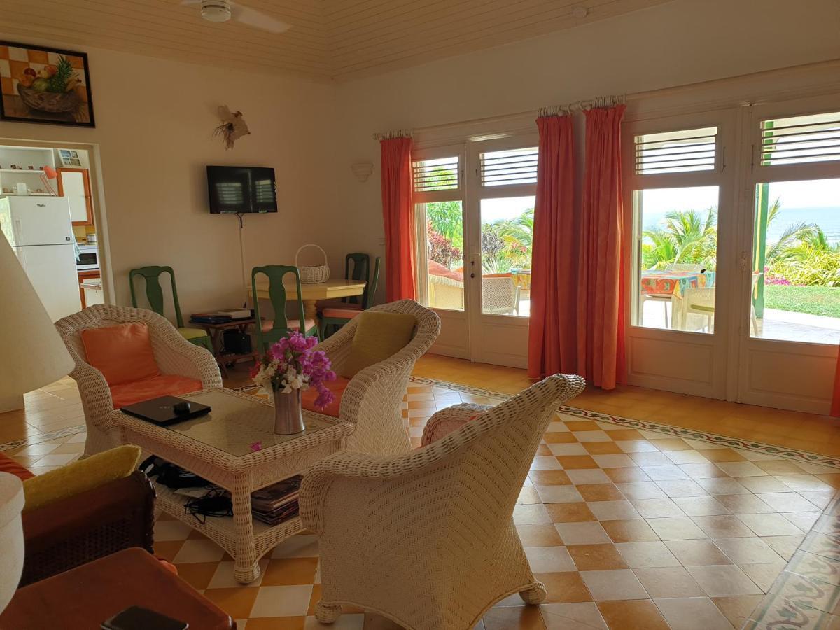 Villa Guadeloupe Saint Francois Acces Mer Piscine Iguana Bay - Villa Zagadi Ngoại thất bức ảnh