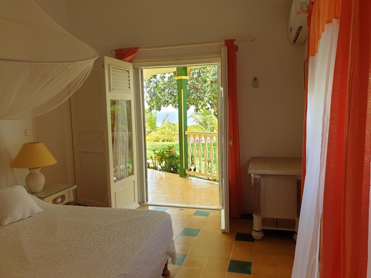 Villa Guadeloupe Saint Francois Acces Mer Piscine Iguana Bay - Villa Zagadi Ngoại thất bức ảnh