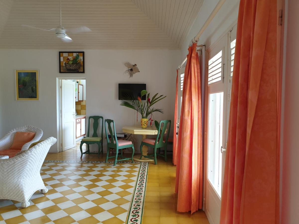 Villa Guadeloupe Saint Francois Acces Mer Piscine Iguana Bay - Villa Zagadi Ngoại thất bức ảnh