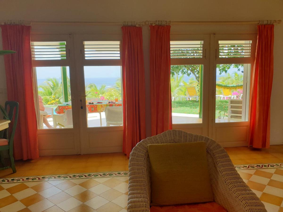 Villa Guadeloupe Saint Francois Acces Mer Piscine Iguana Bay - Villa Zagadi Ngoại thất bức ảnh