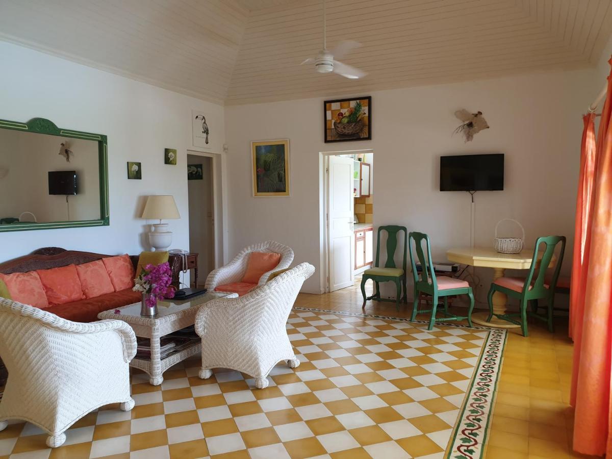 Villa Guadeloupe Saint Francois Acces Mer Piscine Iguana Bay - Villa Zagadi Ngoại thất bức ảnh