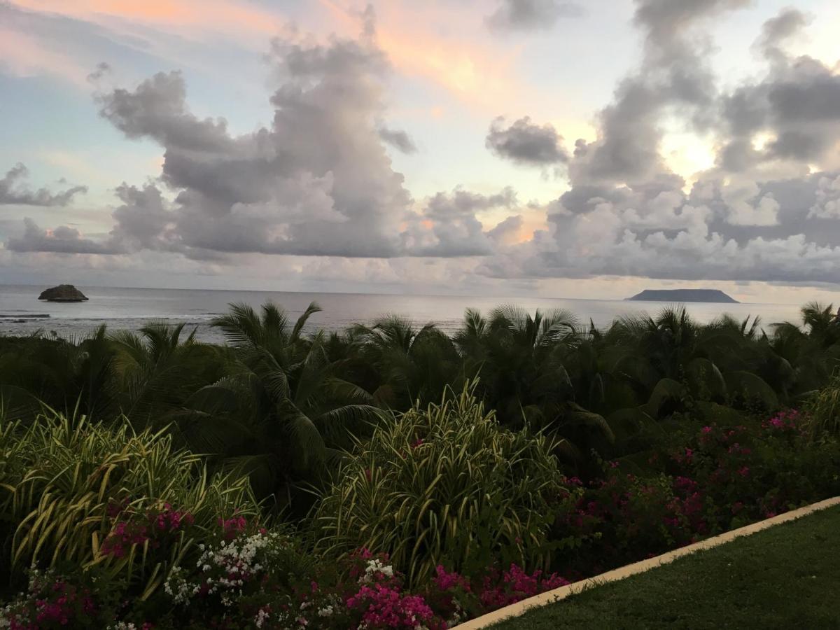 Villa Guadeloupe Saint Francois Acces Mer Piscine Iguana Bay - Villa Zagadi Ngoại thất bức ảnh