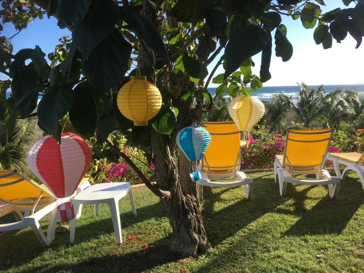 Villa Guadeloupe Saint Francois Acces Mer Piscine Iguana Bay - Villa Zagadi Ngoại thất bức ảnh