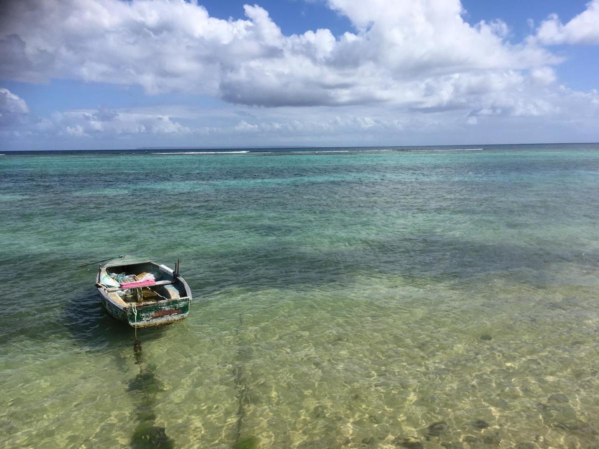 Villa Guadeloupe Saint Francois Acces Mer Piscine Iguana Bay - Villa Zagadi Ngoại thất bức ảnh